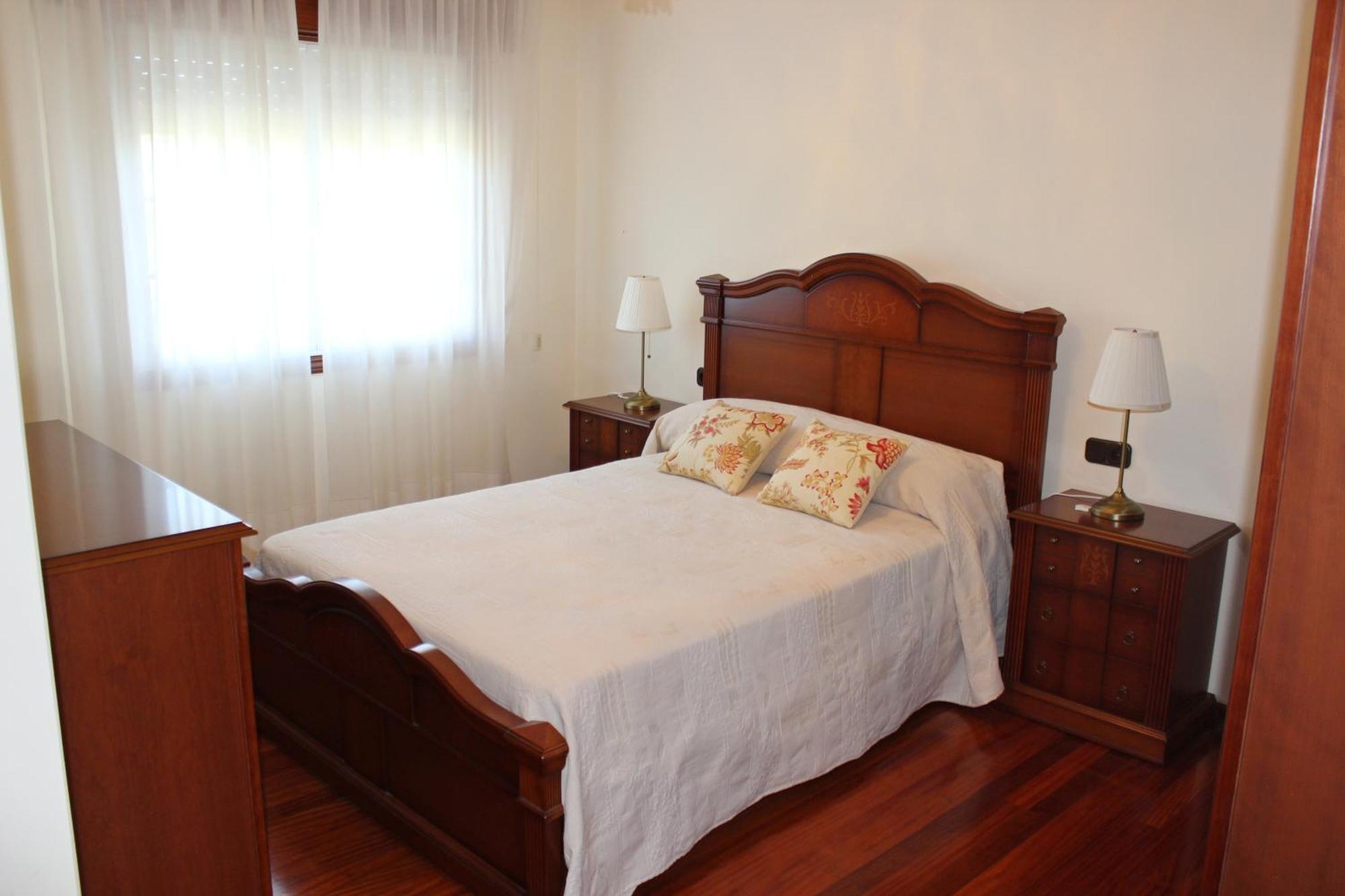 Villa Casa Farina Meaño Esterno foto