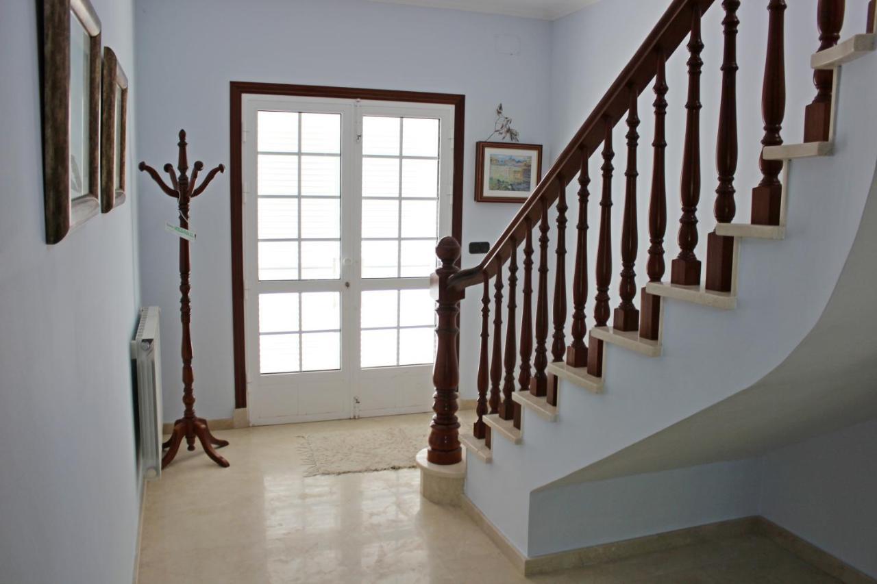 Villa Casa Farina Meaño Esterno foto