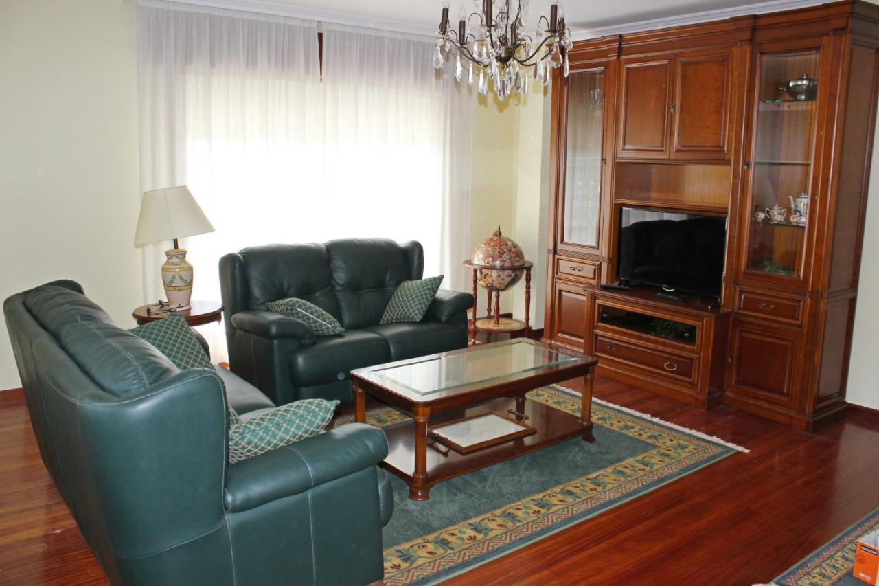 Villa Casa Farina Meaño Esterno foto