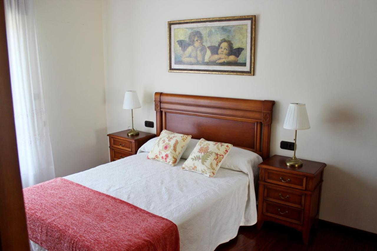 Villa Casa Farina Meaño Esterno foto