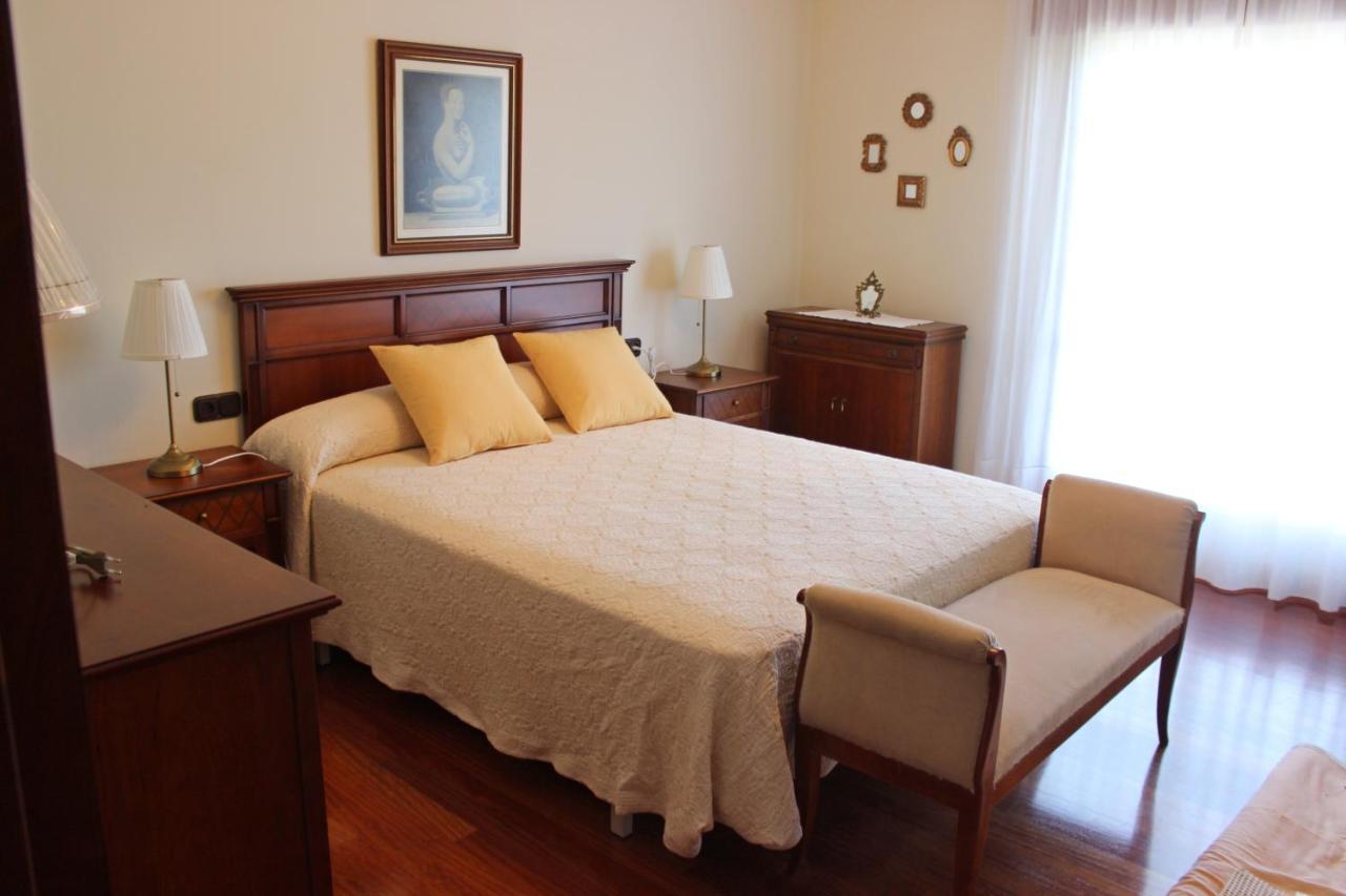 Villa Casa Farina Meaño Esterno foto